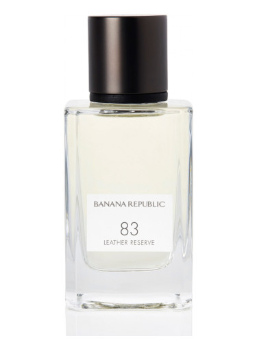 Banana Republic 83 Leather Reserve Unisex Parfüm
