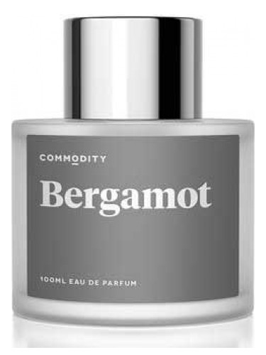 Commodity Bergamot Unisex Parfüm