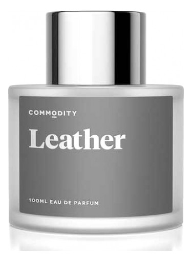 Commodity Leather Erkek Parfümü