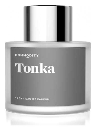 Commodity Tonka Unisex Parfüm