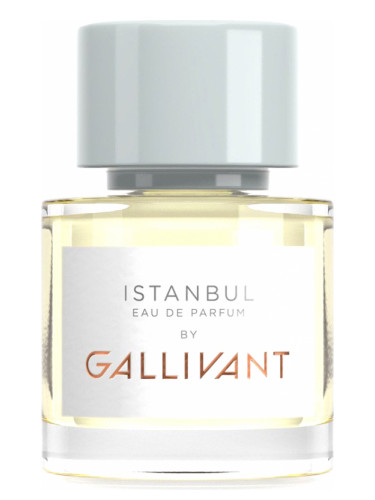 Gallivant Istanbul Unisex Parfüm