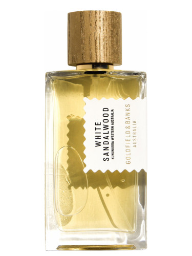 Goldfield  &  Banks Australia White Sandalwood Unisex Parfüm