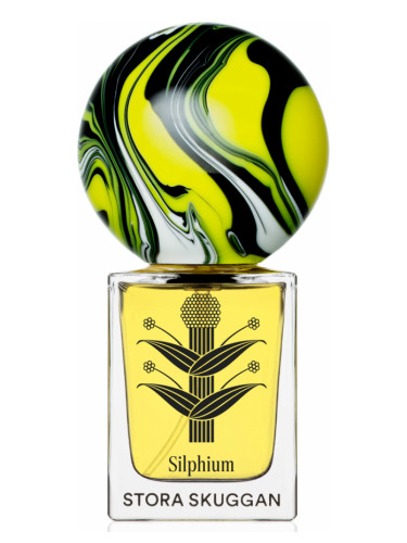 Stora Skuggan Silphium Unisex Parfüm