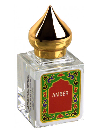 Nemat International Amber Fragrance Oil Unisex Parfüm