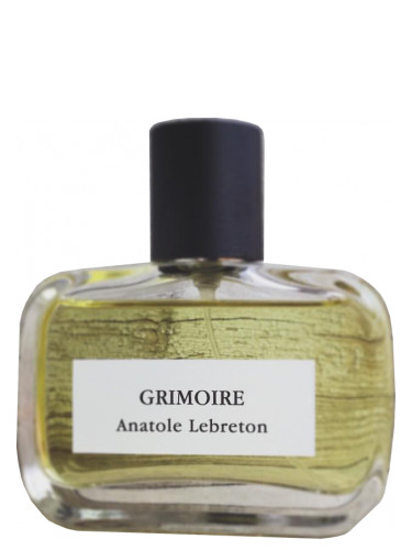 Anatole Lebreton Grimoire Unisex Parfüm