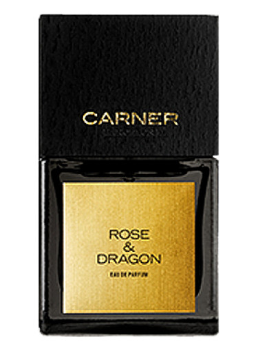 Carner Barcelona Rose &amp; Dragon Unisex Parfüm