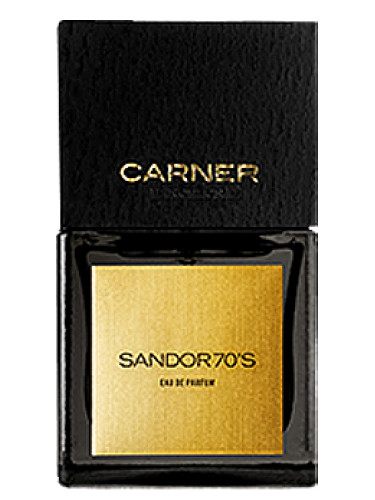 Carner Barcelona Sandor 70's Unisex Parfüm