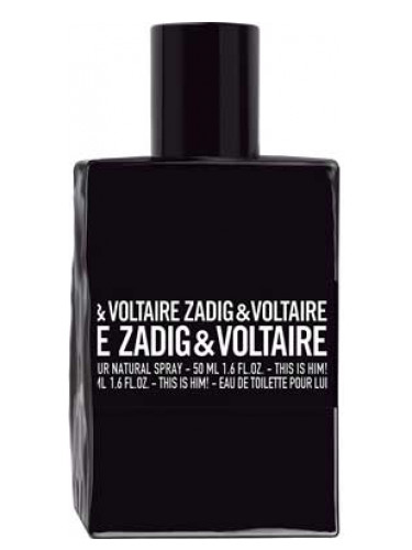 Zadig  &  Voltaire This is Him Erkek Parfümü