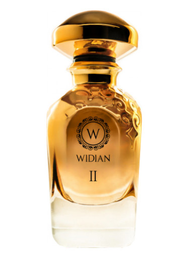 WIDIAN Gold II Unisex Parfüm