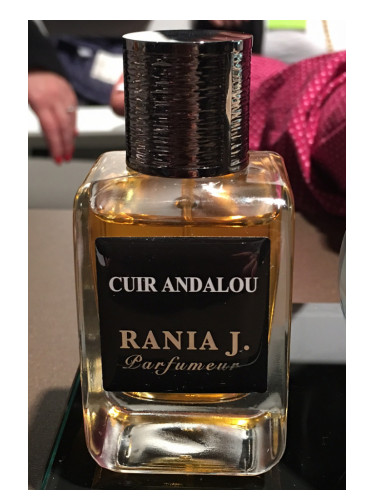 Rania J Cuir Andalou Unisex Parfüm