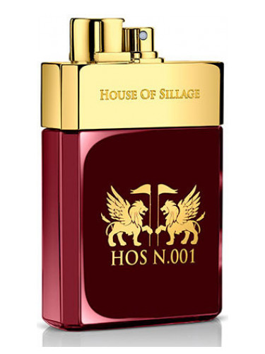 House Of Sillage HoS N.001 Erkek Parfümü