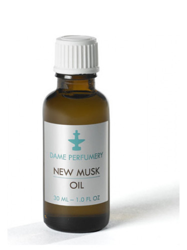 Dame Perfumery New Musk Perfume Oil Unisex Parfüm
