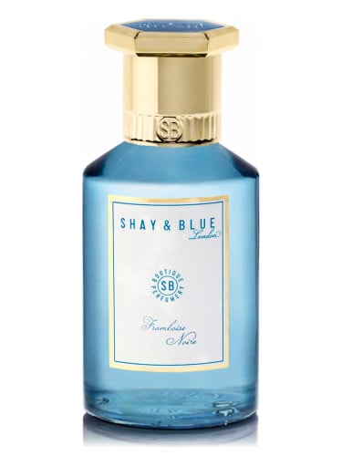 Shay  &  Blue London Framboise Noire Unisex Parfüm
