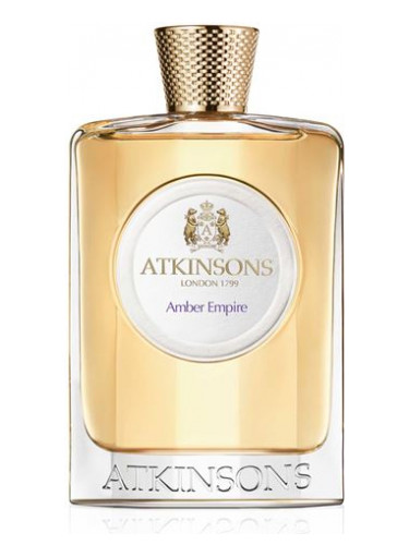 Atkinsons Amber Empire Unisex Parfüm