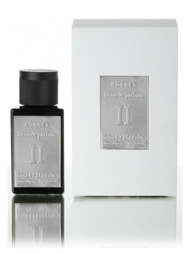 Korres Premium II L'Eau de Parfum Erkek Parfümü