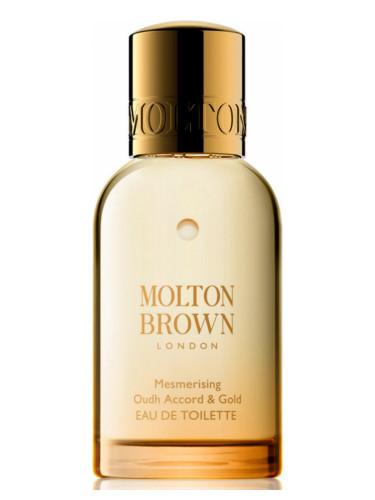 Molton Brown Mesmerising Oudh Accord &amp; Gold Unisex Parfüm