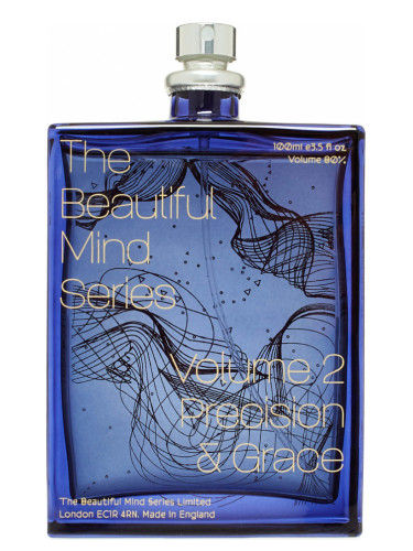The Beautiful Mind Series Volume 2: Precision and Grace Unisex Parfüm