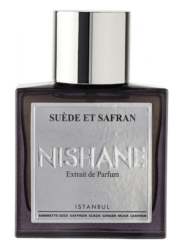 Nishane Suede et Safran Unisex Parfüm