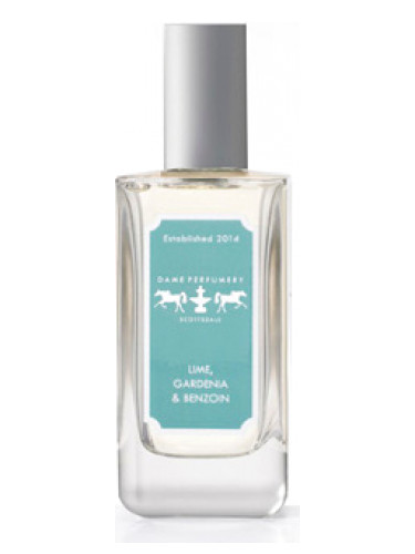 Dame Perfumery Lime, Gardenia &amp; Benzoin Kadın Parfümü