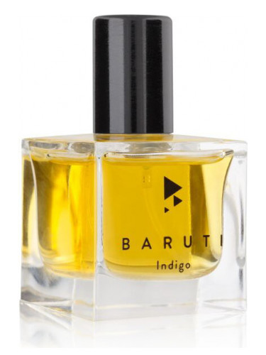 Baruti Indigo Unisex Parfüm