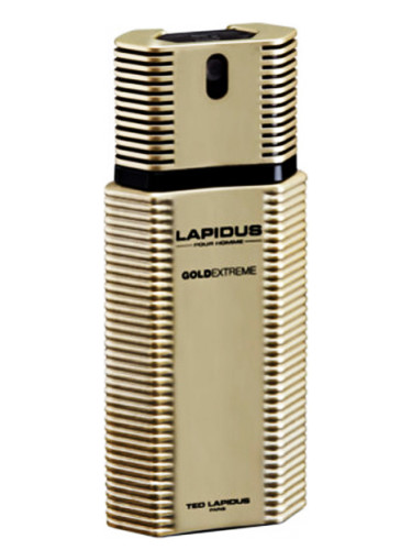 Lapidus Pour Homme Gold Extreme Erkek Parfümü
