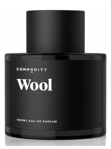 Commodity Wool Unisex Parfüm