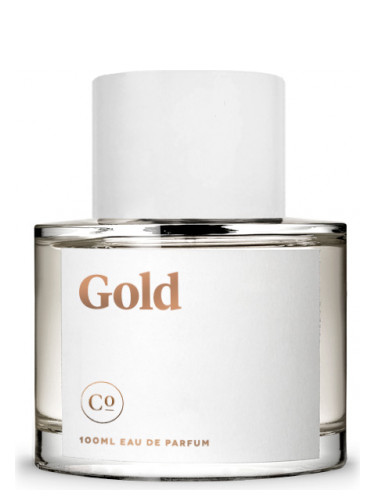 Commodity Gold Unisex Parfüm