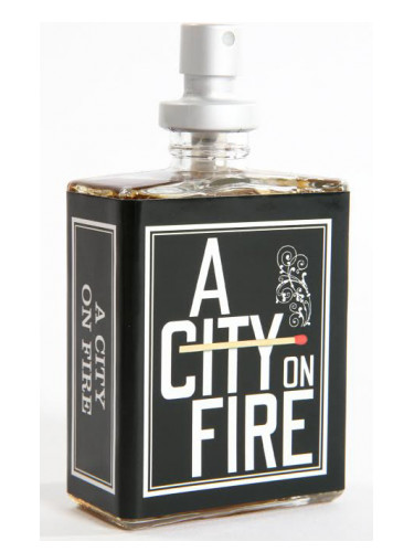 Imaginary Authors A City On Fire Unisex Parfüm