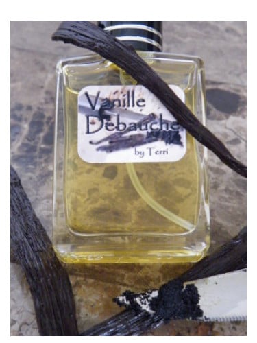 Kyse Perfumes Vanille Debauche Unisex Parfüm