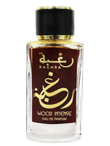 Lattafa Perfumes Raghba Wood Intense Erkek Parfümü