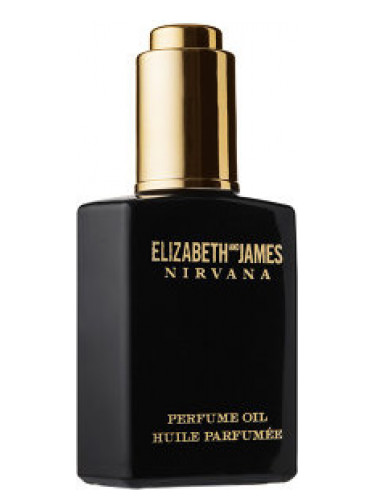 Elizabeth and James Nirvana Black Perfume Oil Kadın Parfümü