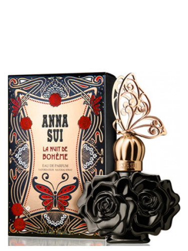 Anna Sui La Nuit de Bohème Eau de Parfum Kadın Parfümü