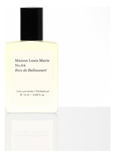 Maison Louis Marie No.04 Bois de Balincourt Unisex Parfüm