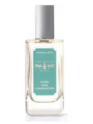 Dame Perfumery Cassis, Rose &amp; Sandalwood Kadın Parfümü