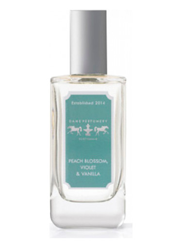 Dame Perfumery Peach Blossom, Violet &amp; Vanilla Kadın Parfümü