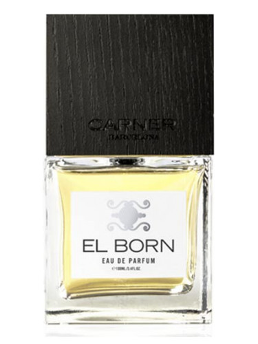 Carner Barcelona El Born Unisex Parfüm