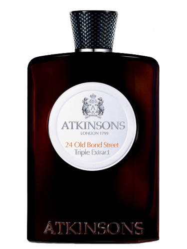 Atkinsons 24 Old Bond Street Triple Extract Unisex Parfüm