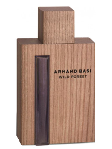 Armand Basi Wild Forest Erkek Parfümü
