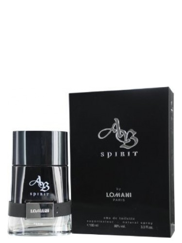 Lomani AB Spirit Erkek Parfümü