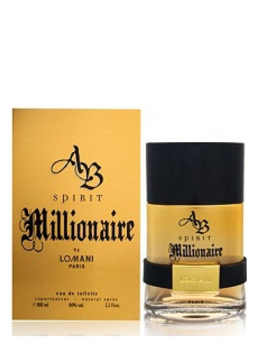 Lomani AB Spirit Millionaire Erkek Parfümü