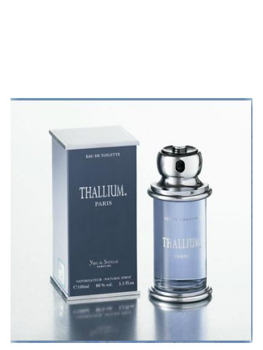 Yves de Sistelle Thallium Erkek Parfümü