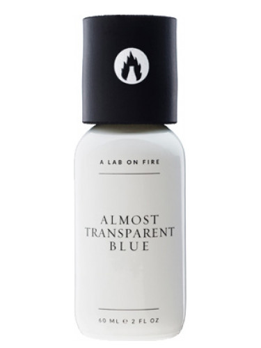 Almost Transparent Blue Unisex Parfüm