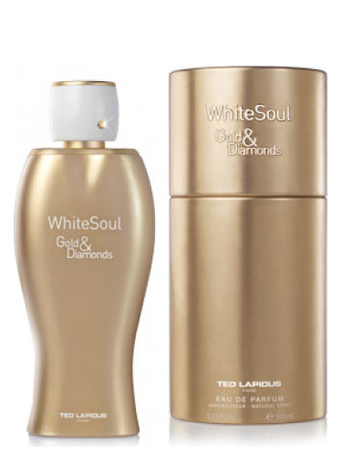 Ted Lapidus White Soul Gold &amp; Diamonds Kadın Parfümü