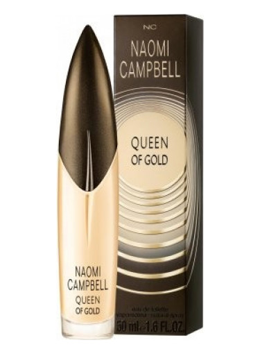 Naomi Campbell Queen of Gold Kadın Parfümü