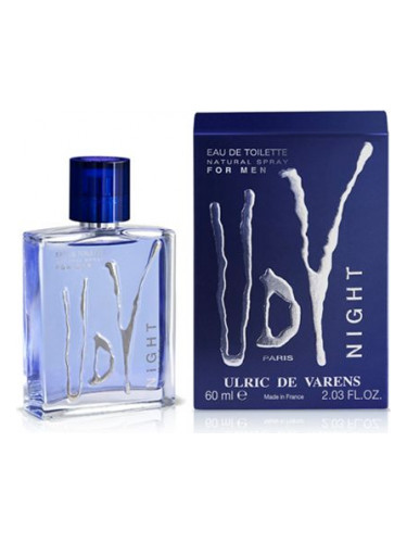 Ulric de Varens UDV Night Erkek Parfümü