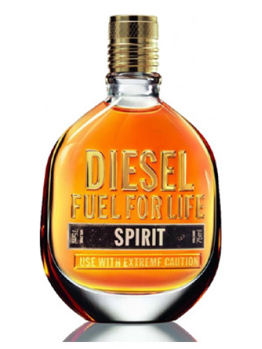Diesel Fuel For Life Spirit Erkek Parfümü