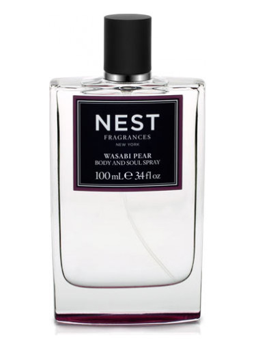 Nest Wasabi Pear Body &amp; Soul Spray Unisex Parfüm