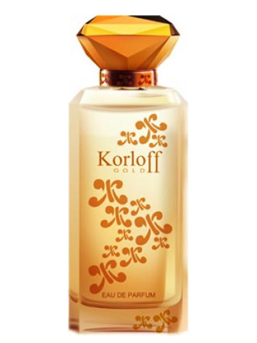 Korloff Gold Kadın Parfümü