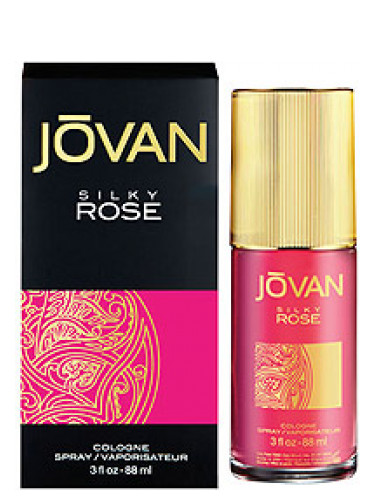 Jovan Silky Rose Unisex Parfüm