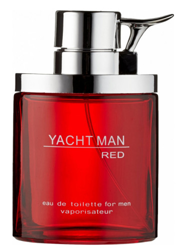 Myrurgia Yacht Man Red Erkek Parfümü